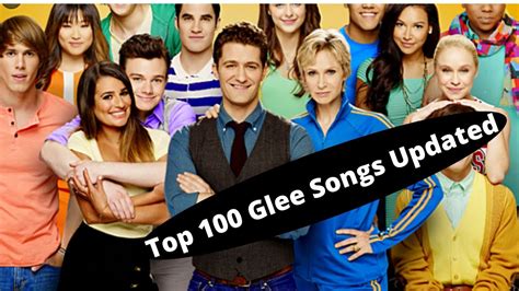 glee music videos|all glee songs on youtube.